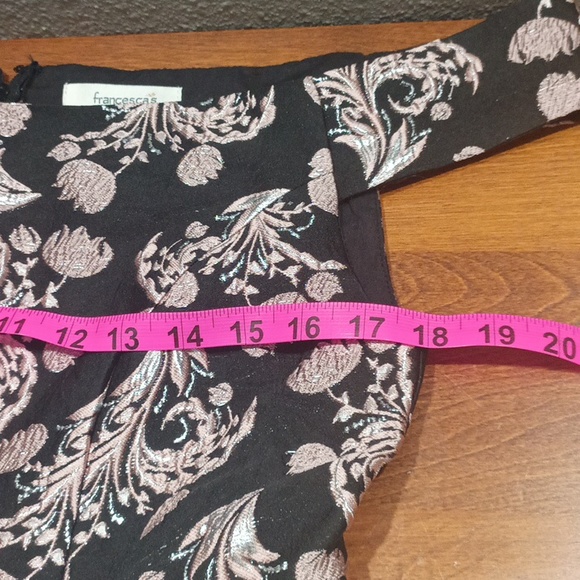 Francesca's Dress Size L - Picture 8 of 12